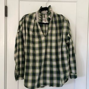 A Shirt Thing - plaid size Medium
